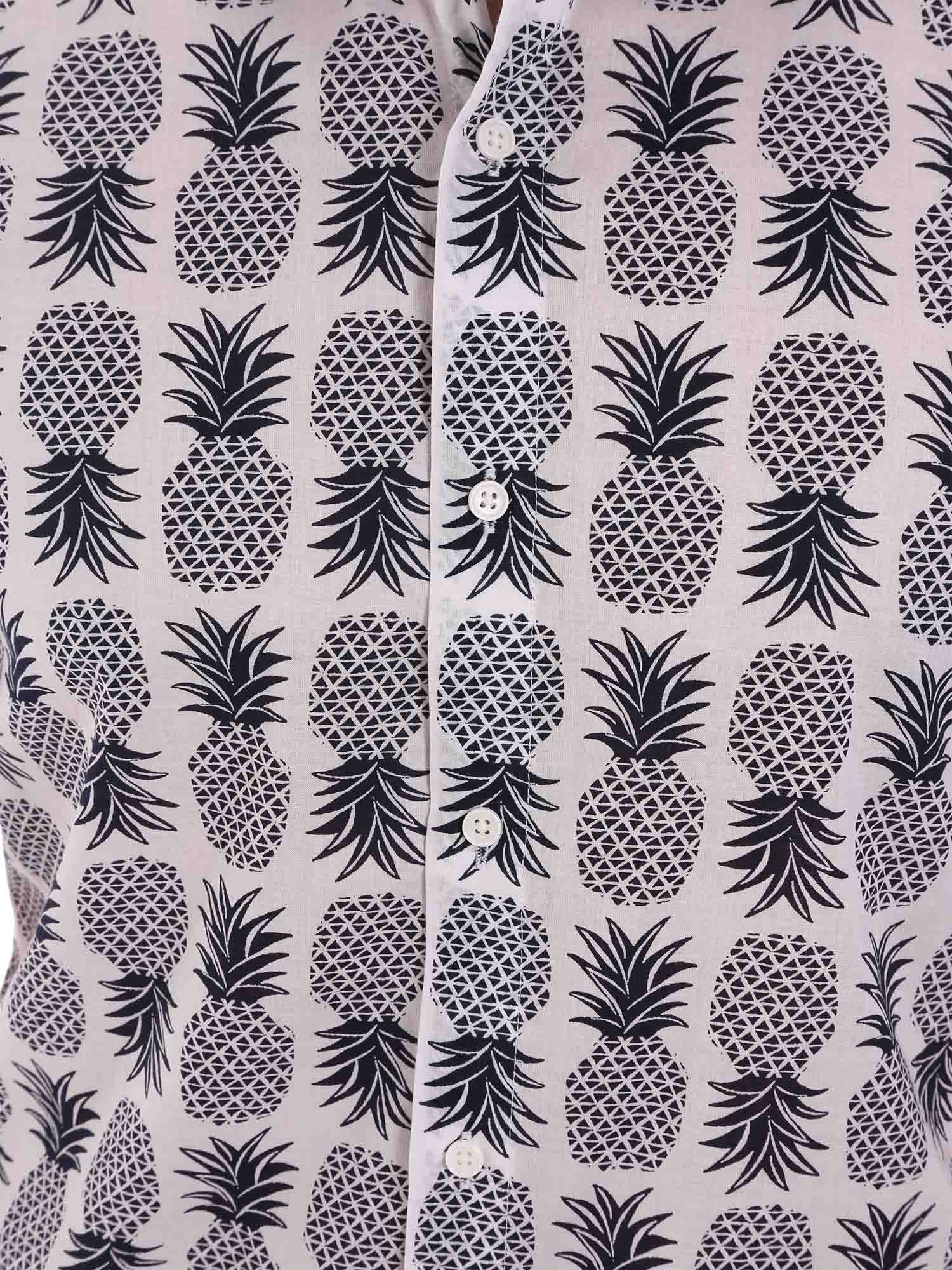 Camicie Bianco Antony Morato