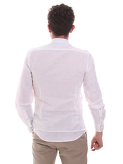 Camicie Bianco Antony Morato