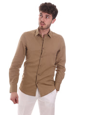 Camicie Beige Antony Morato