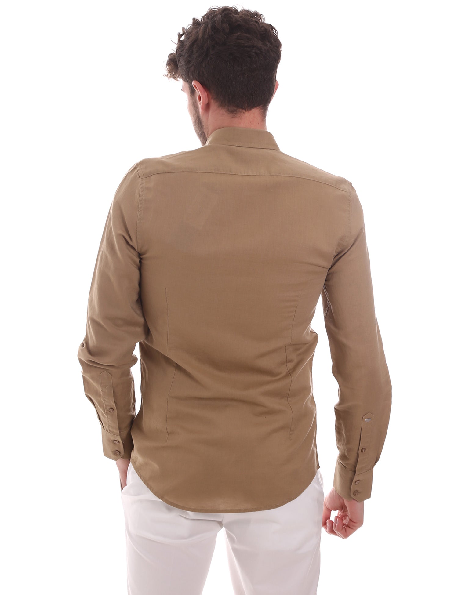 Camicie Beige Antony Morato