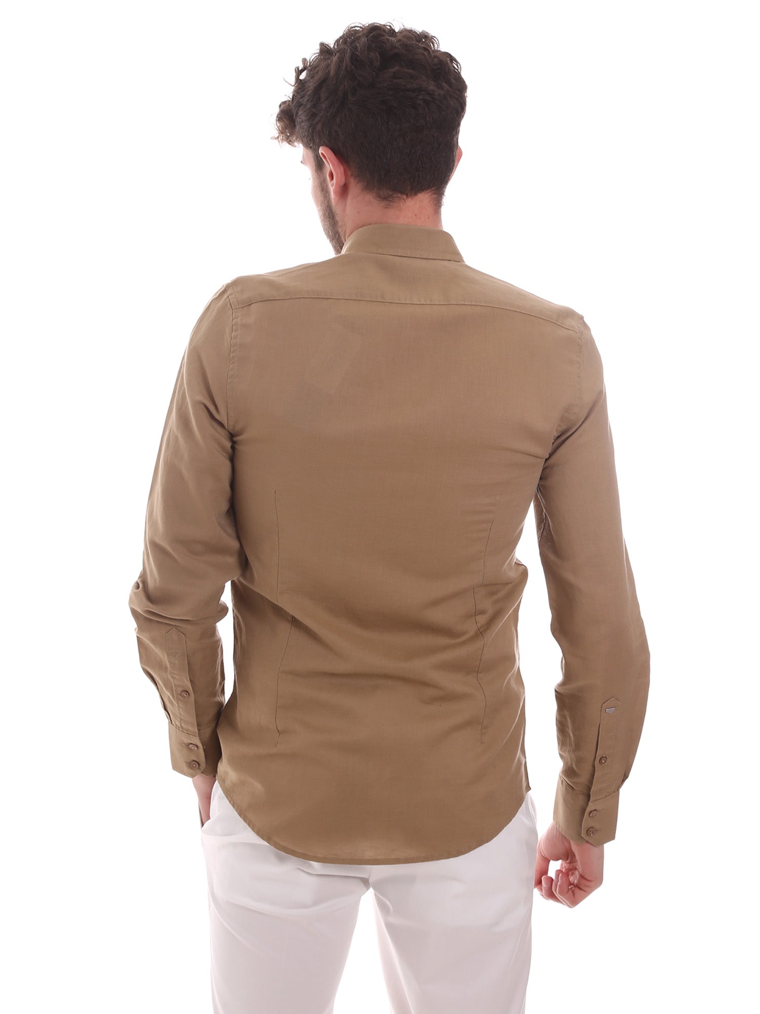Camicie Beige Antony Morato
