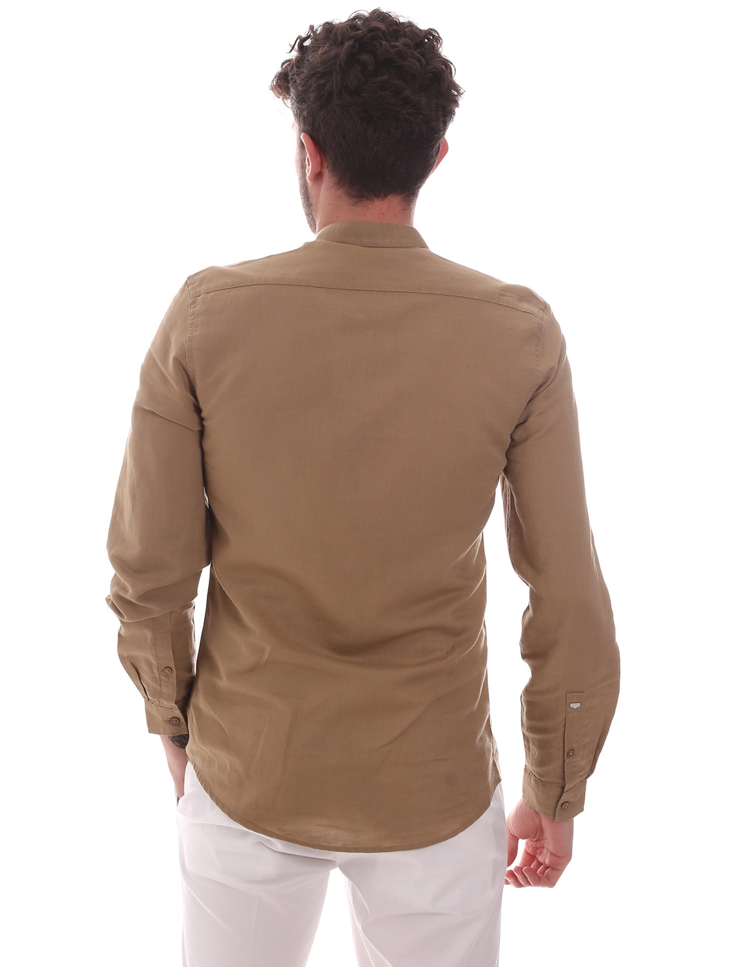 Camicie Beige Antony Morato