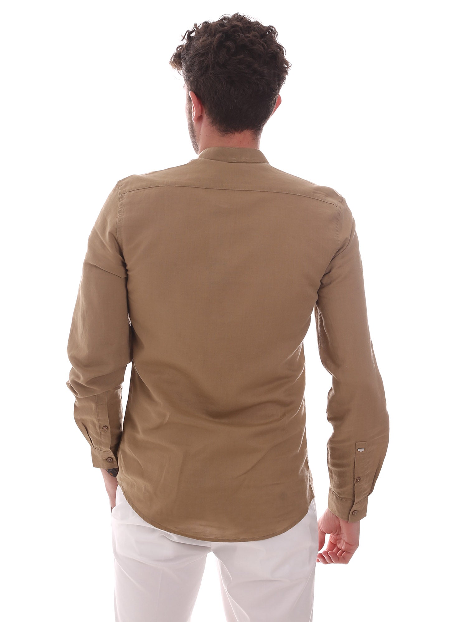 Camicie Beige Antony Morato