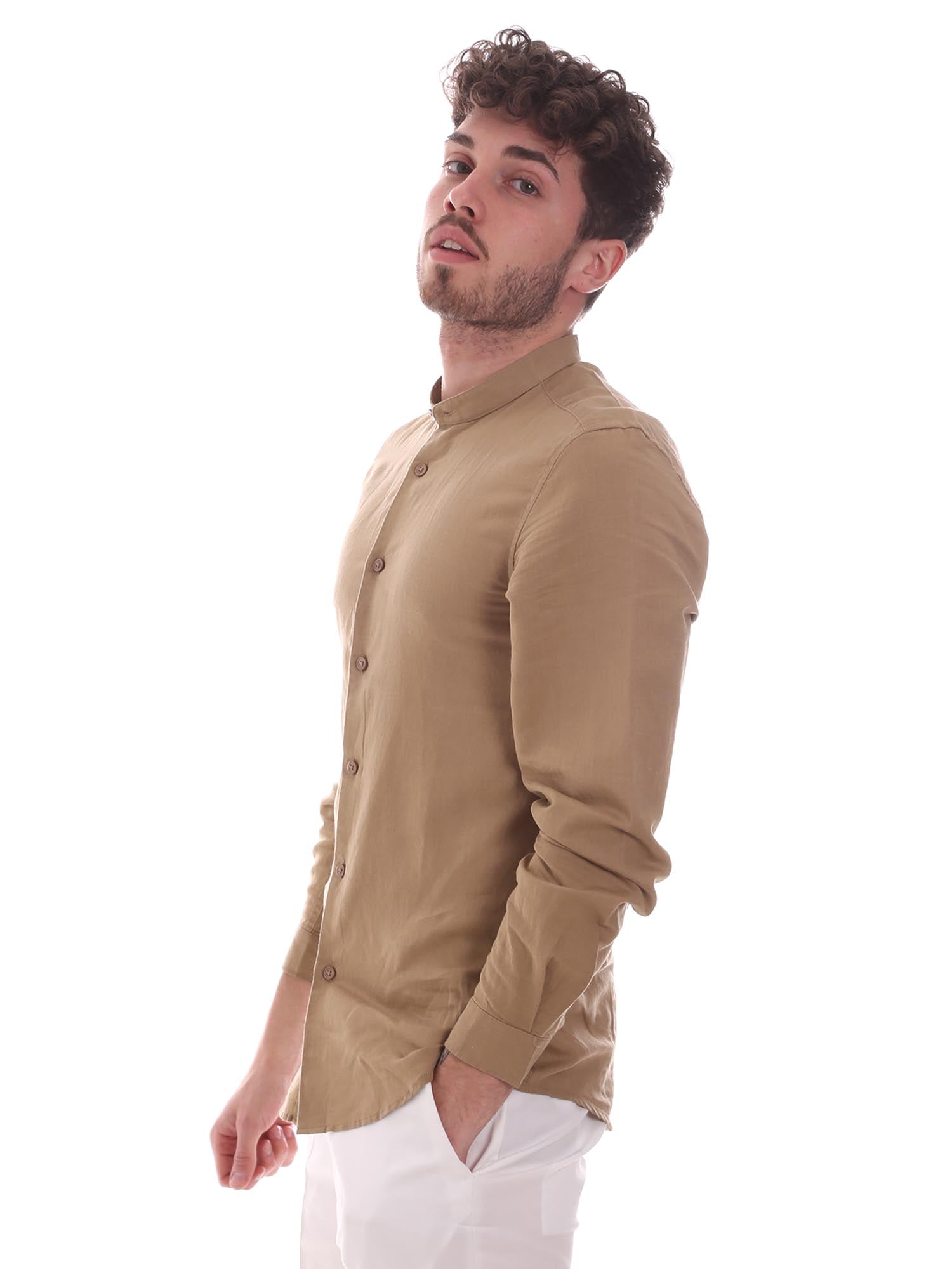Camicie Beige Antony Morato