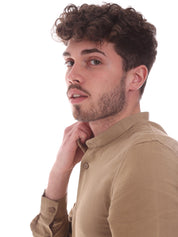 Camicie Beige Antony Morato