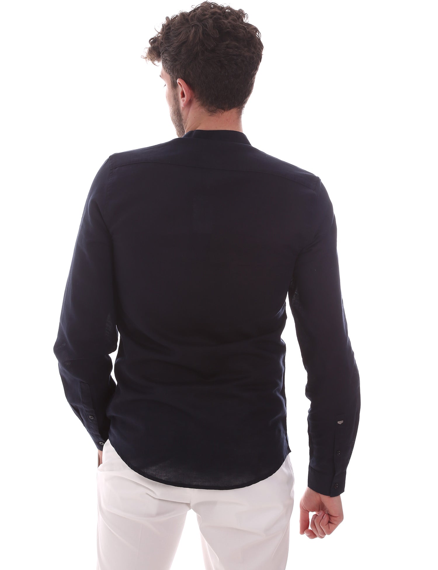 Camicie Blu Antony Morato