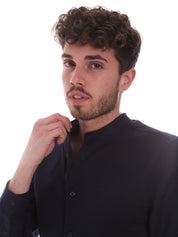 Camicie Blu Antony Morato