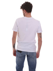 T-shirt Bianco Antony Morato