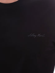 T-shirt Blu Antony Morato