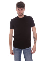 T-shirt Nero Antony Morato