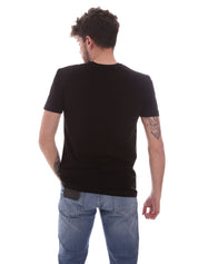 T-shirt Nero Antony Morato
