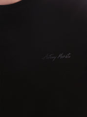 T-shirt Nero Antony Morato