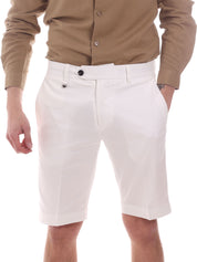 Bermuda Bianco Antony Morato
