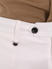 Bermuda Bianco Antony Morato