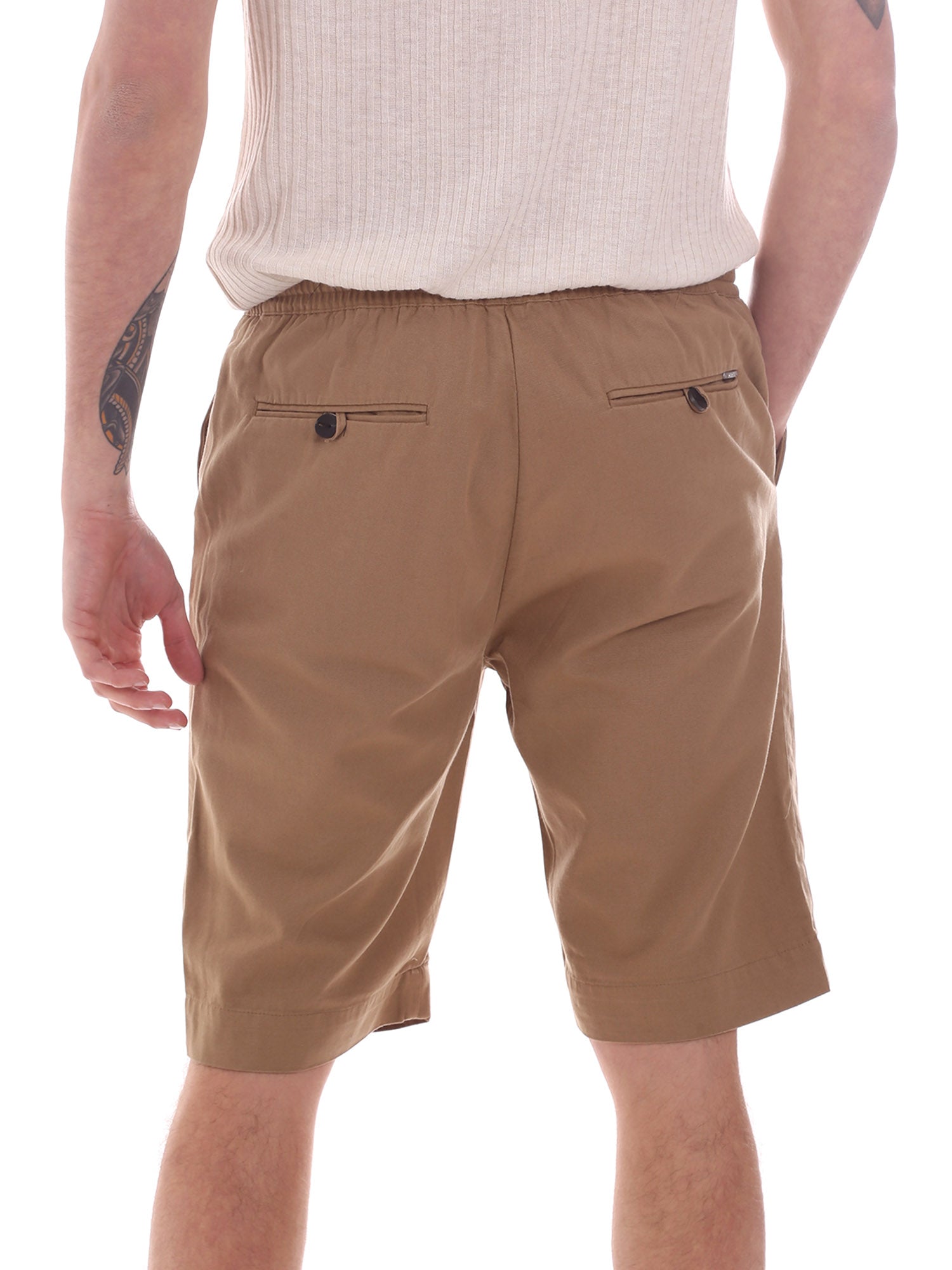 Bermuda Beige Antony Morato
