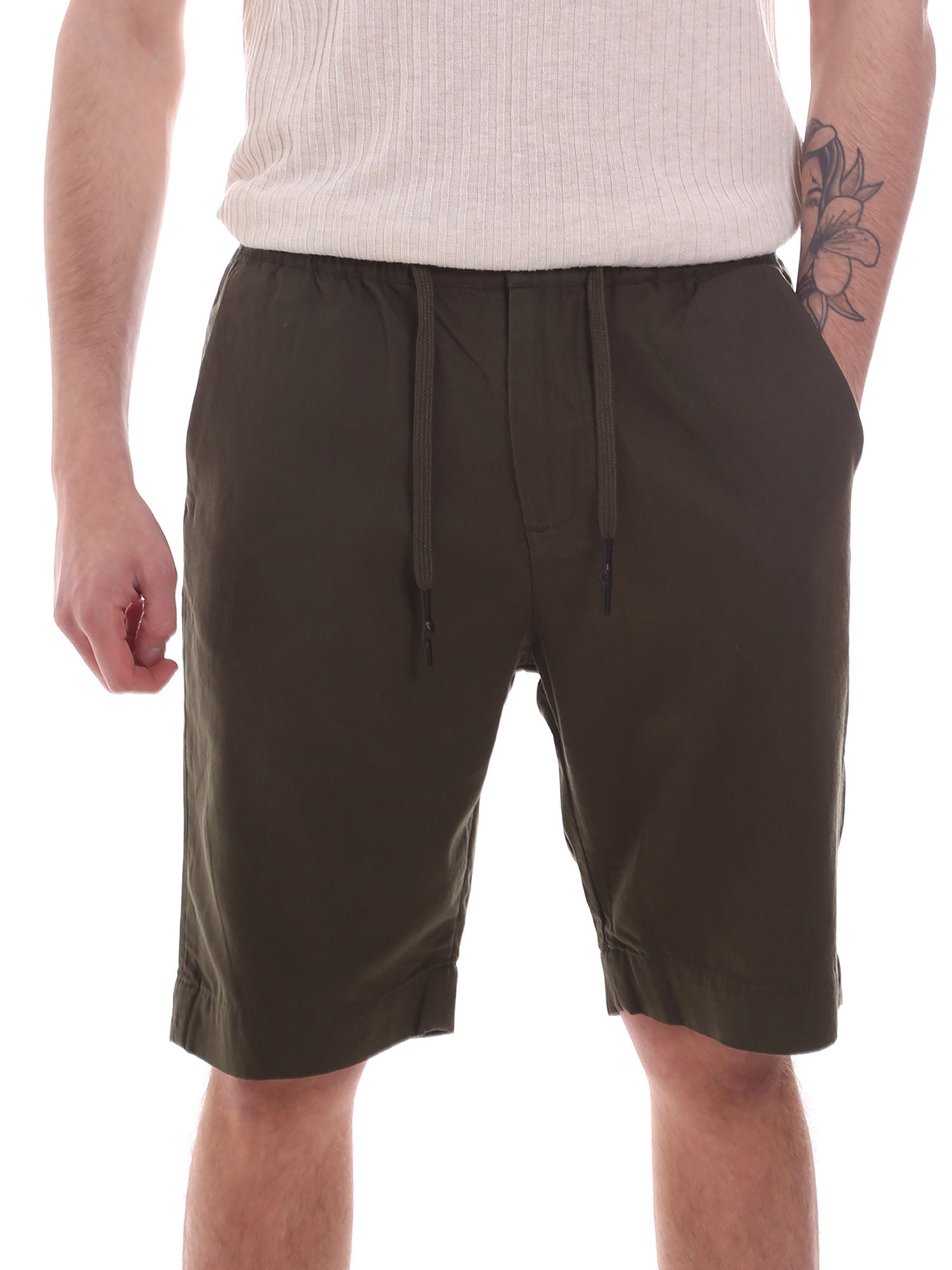 Bermuda Verde Antony Morato