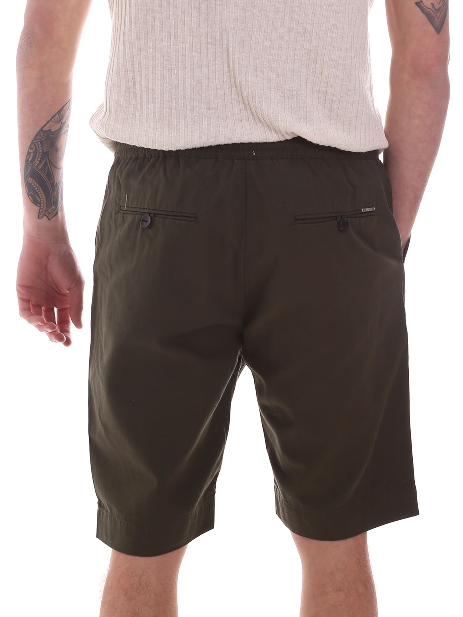 Bermuda Verde Antony Morato