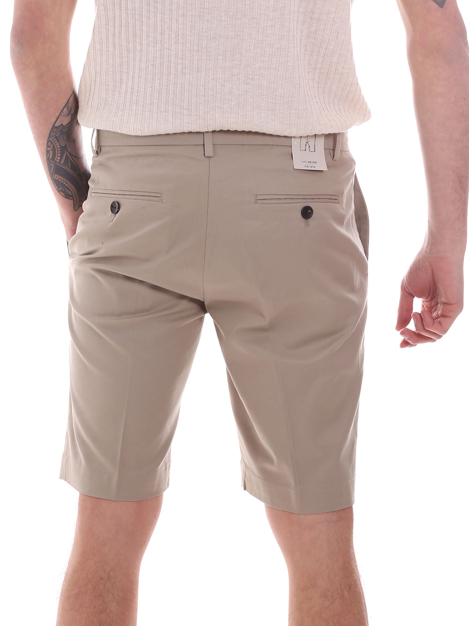 Bermuda Beige Antony Morato