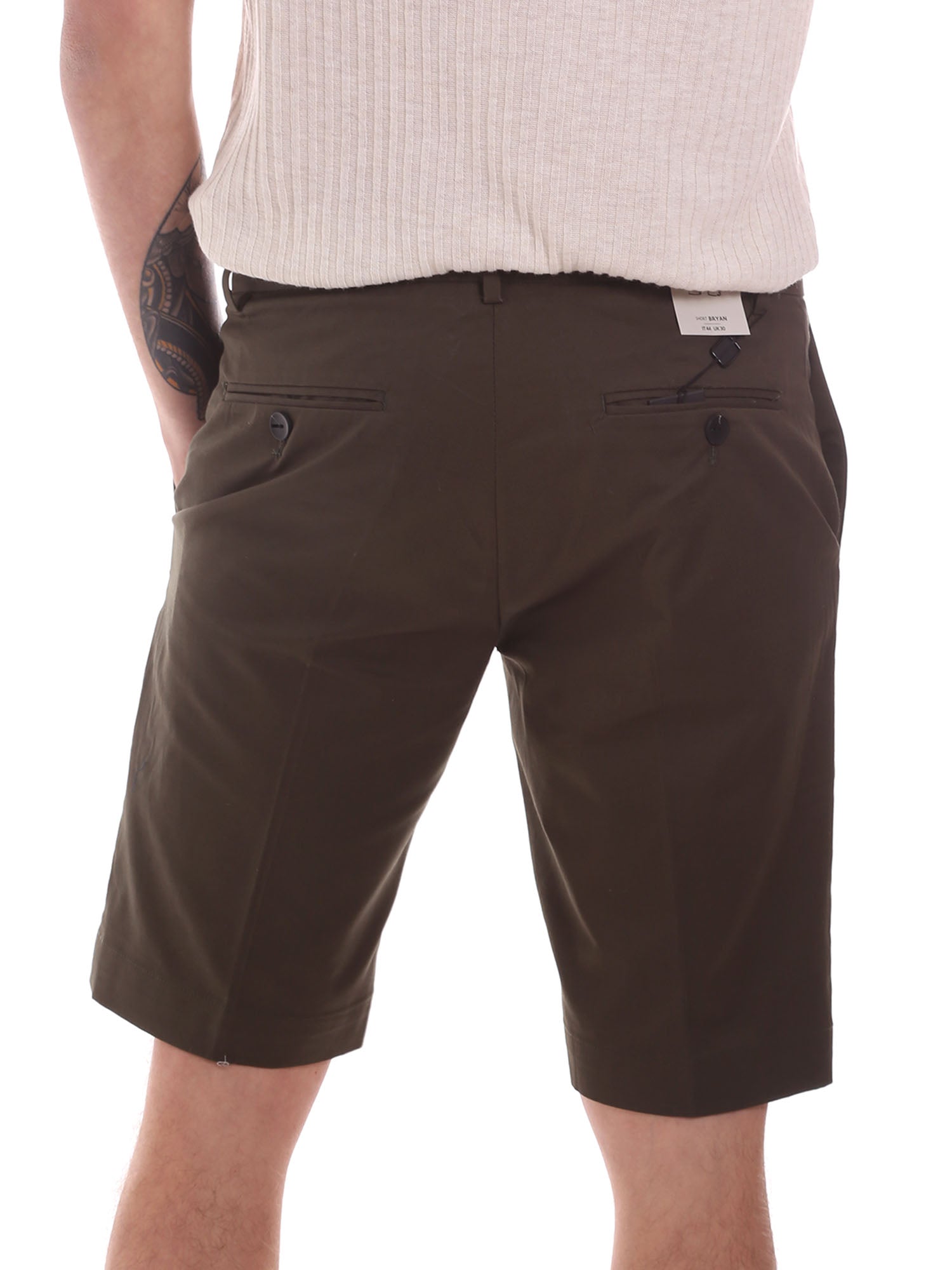 Bermuda Verde Antony Morato