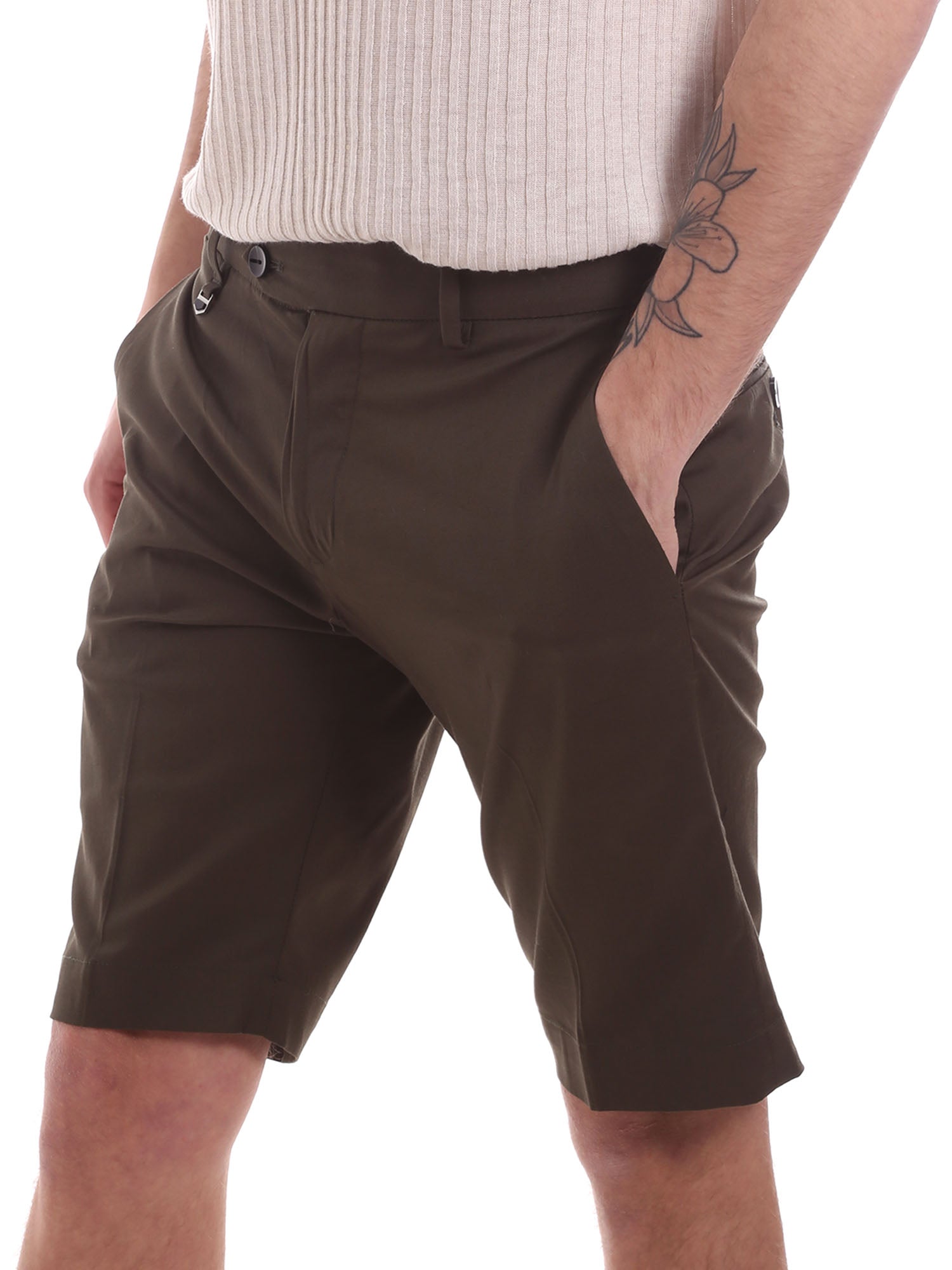 Bermuda Verde Antony Morato