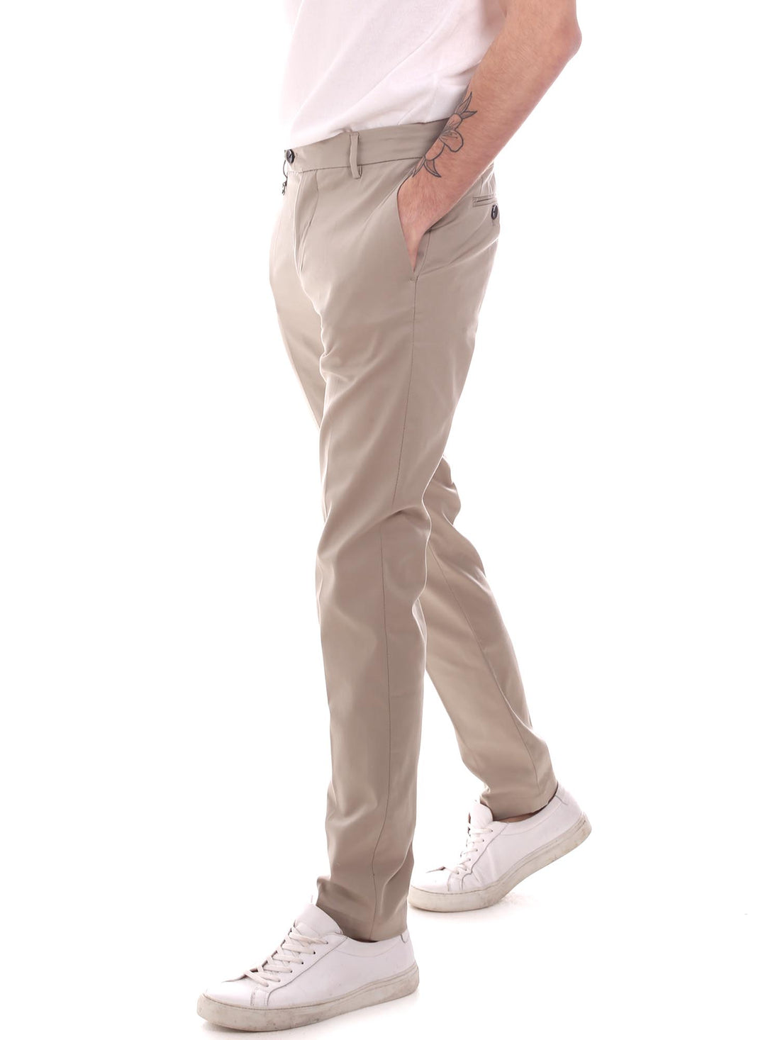 Pantaloni Beige Antony Morato