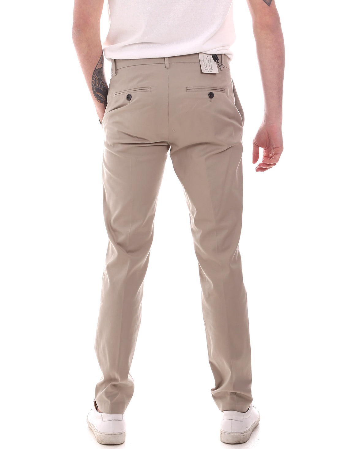 Pantaloni Beige Antony Morato