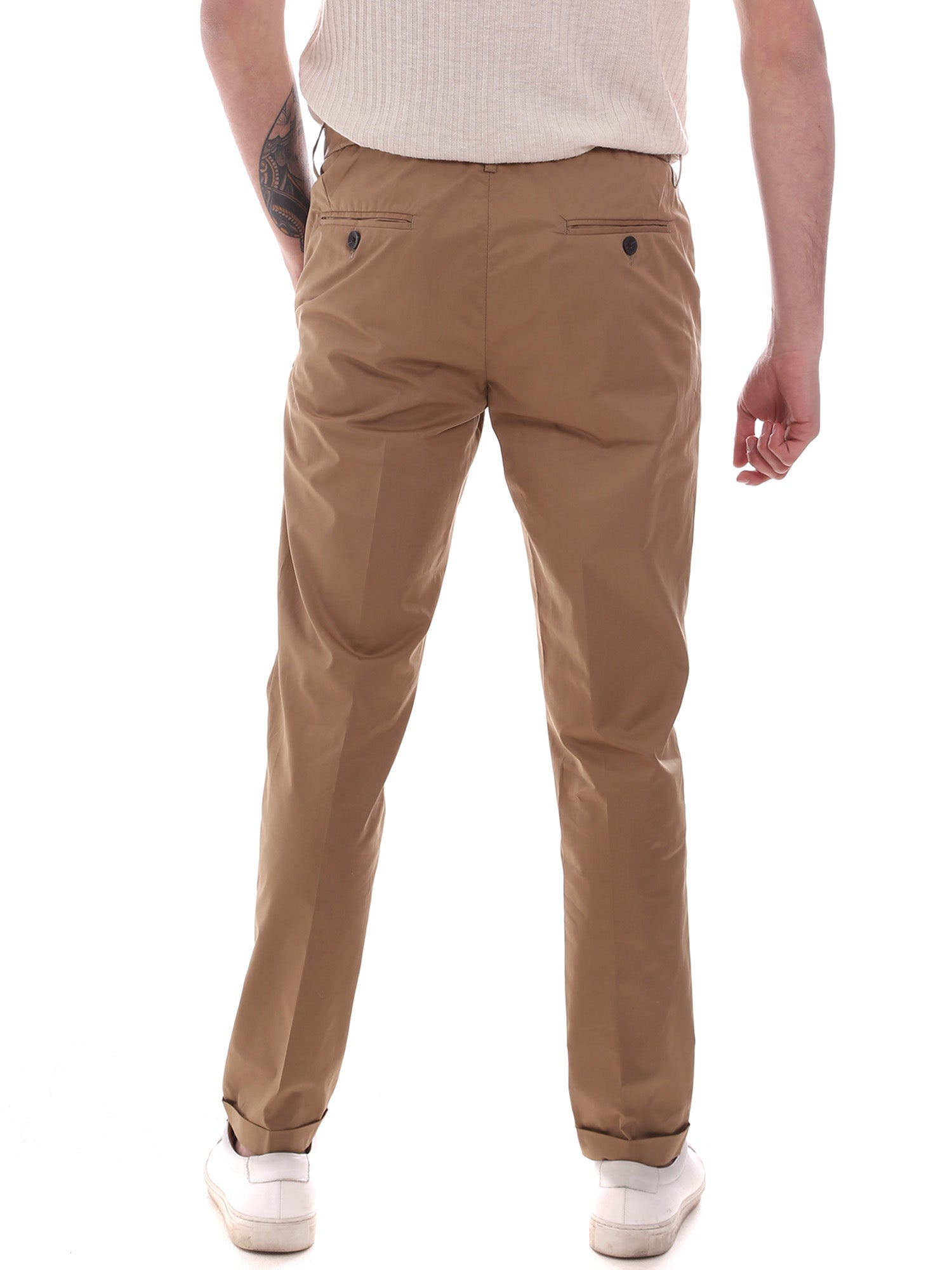 Pantaloni Beige Antony Morato