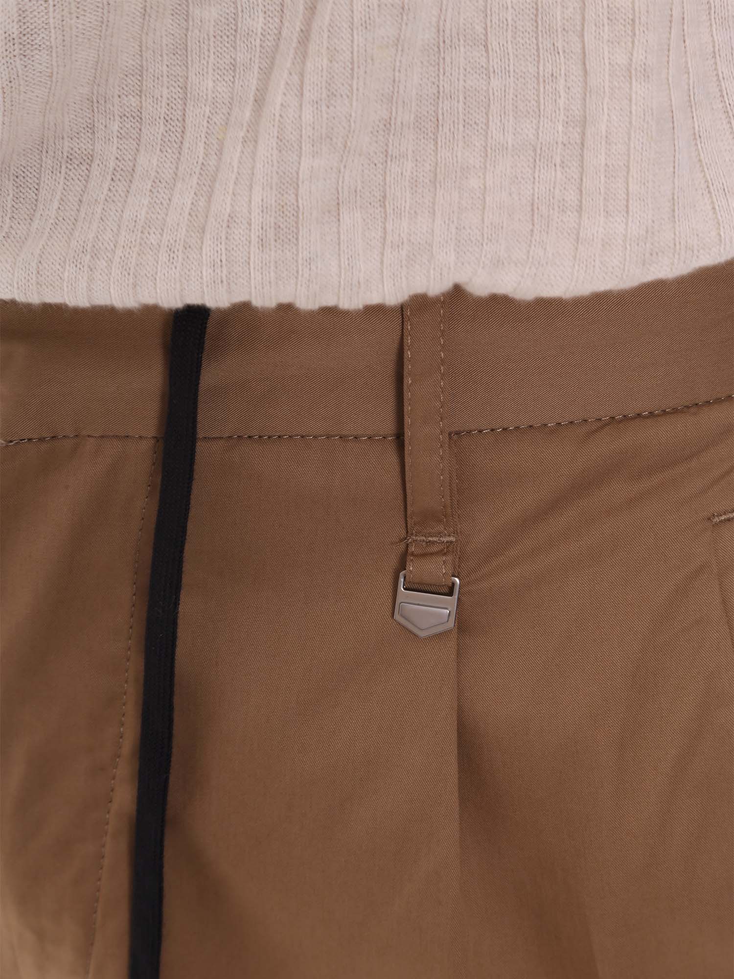 Pantaloni Beige Antony Morato