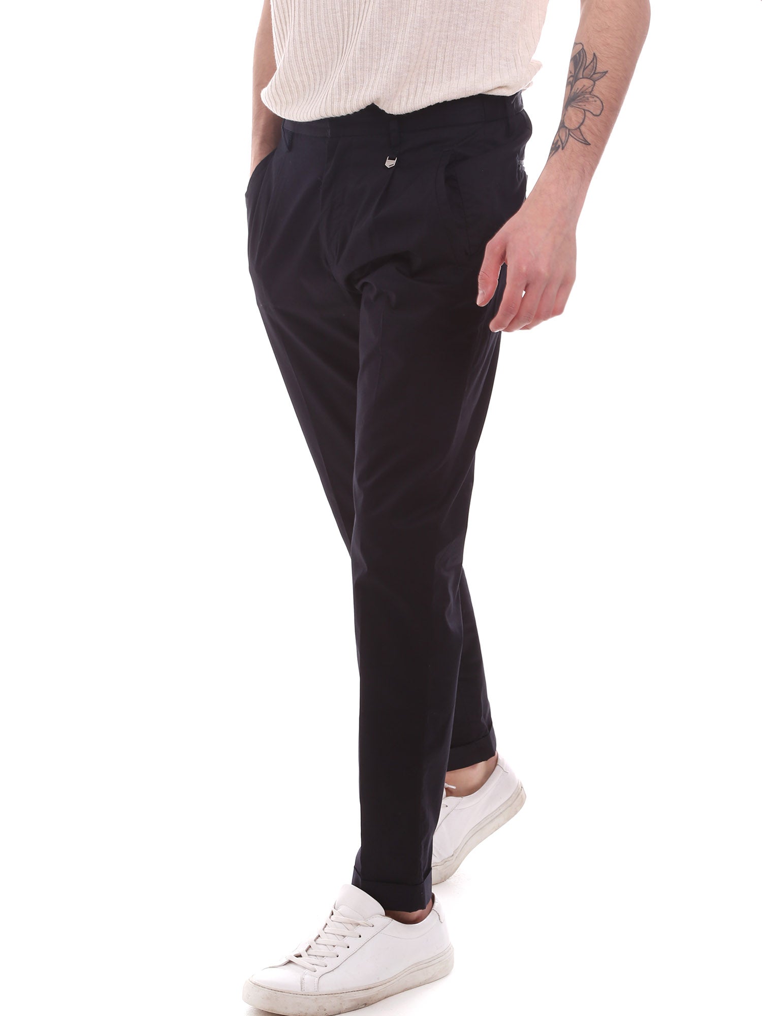 Pantaloni Blu Antony Morato