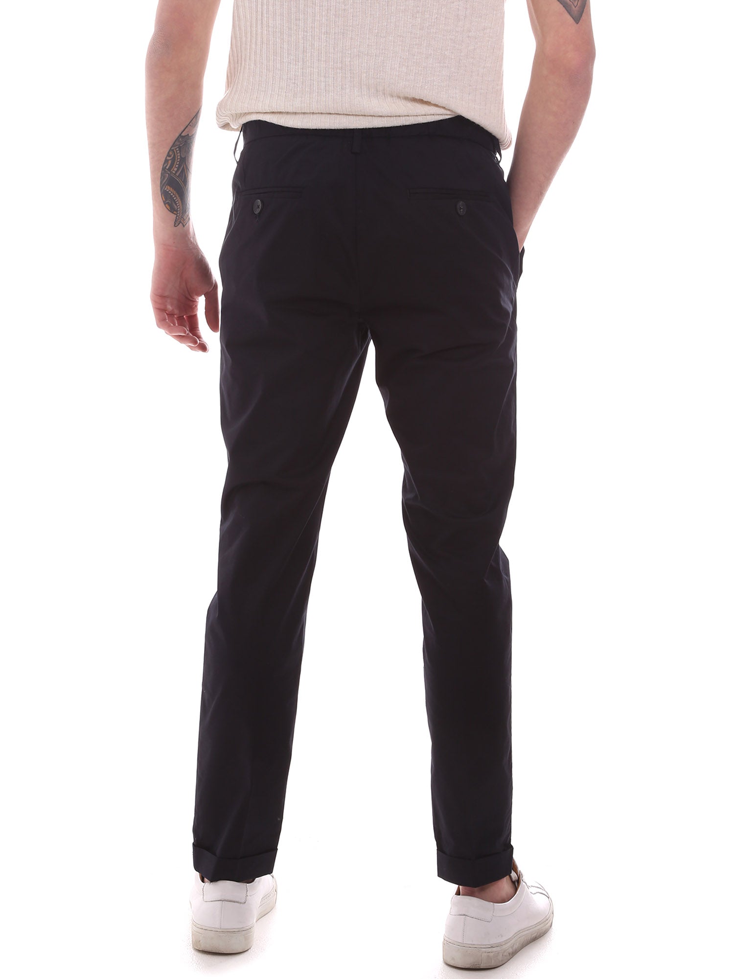 Pantaloni Blu Antony Morato