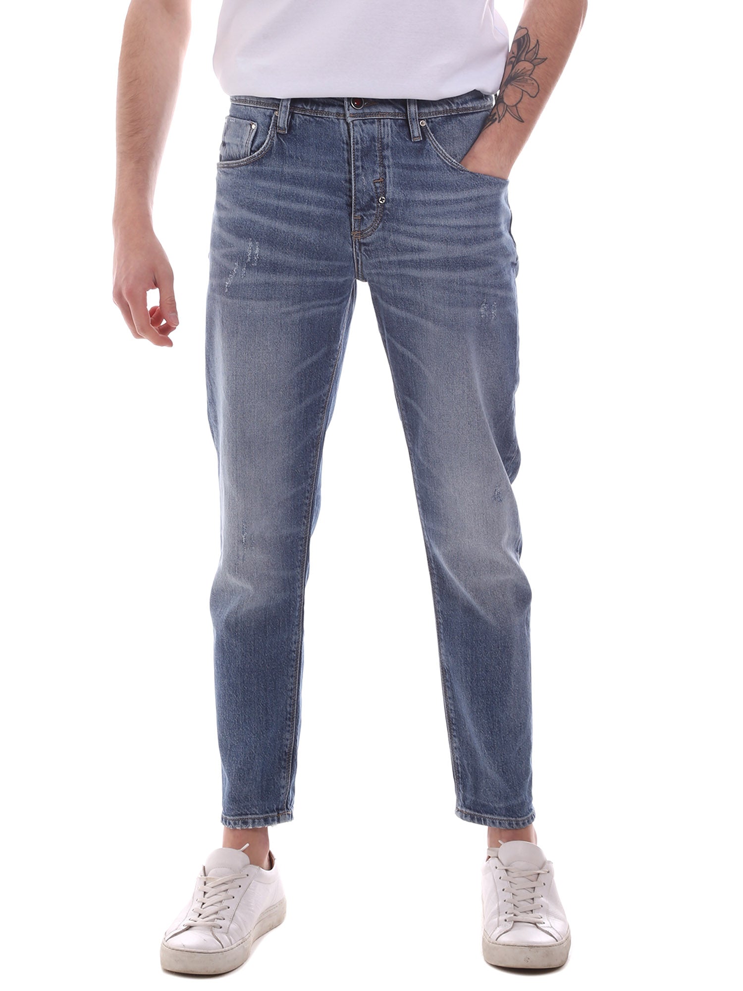 Jeans Blu Antony Morato