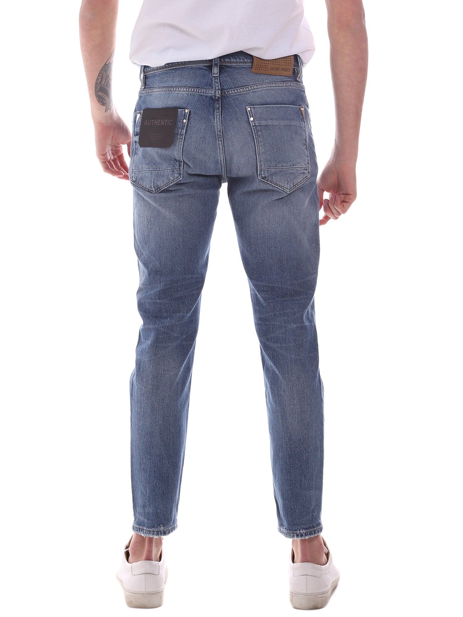 Jeans Blu Antony Morato