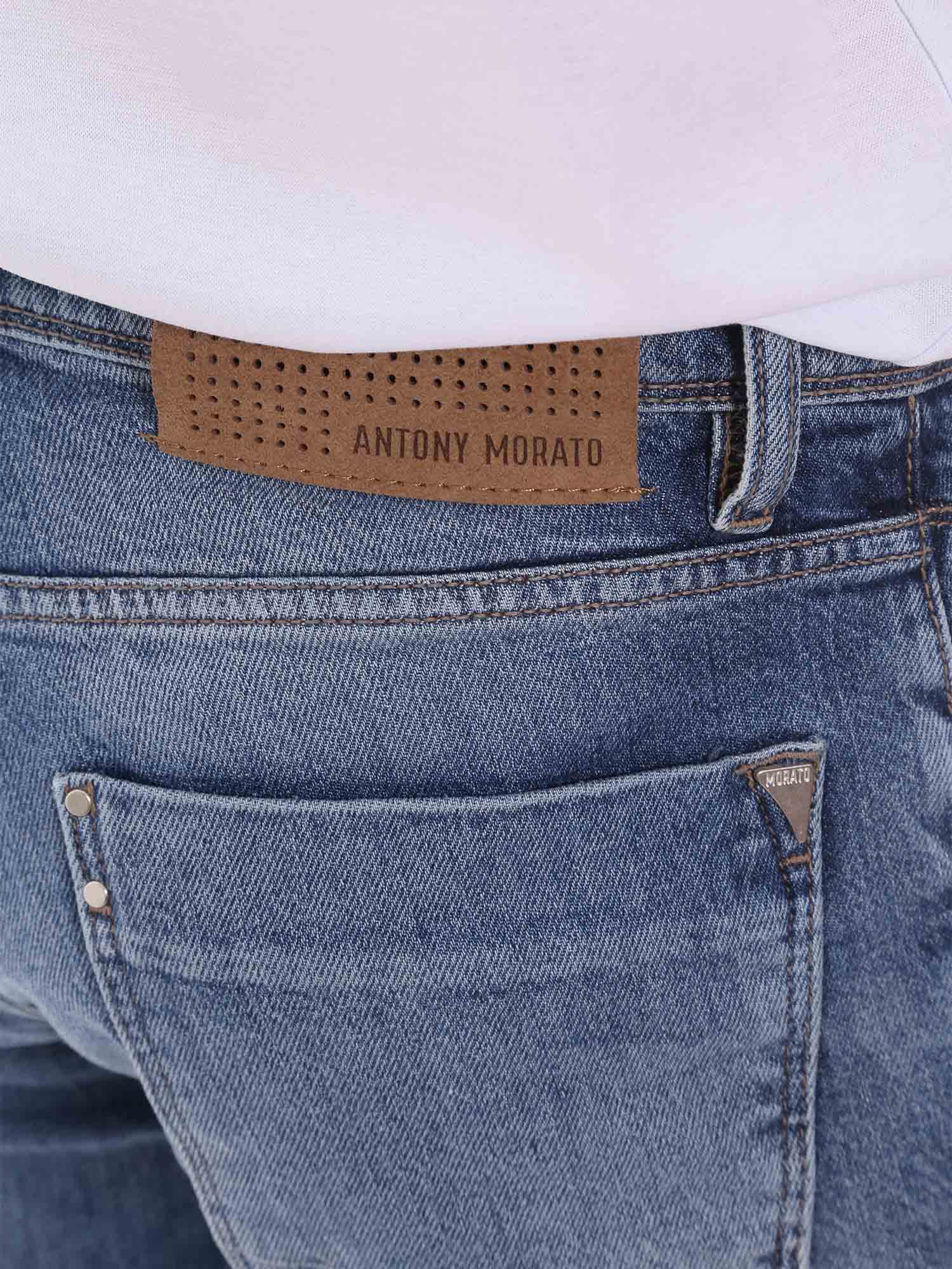 Jeans Blu Antony Morato