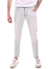 Jeans Blu Chiaro Antony Morato
