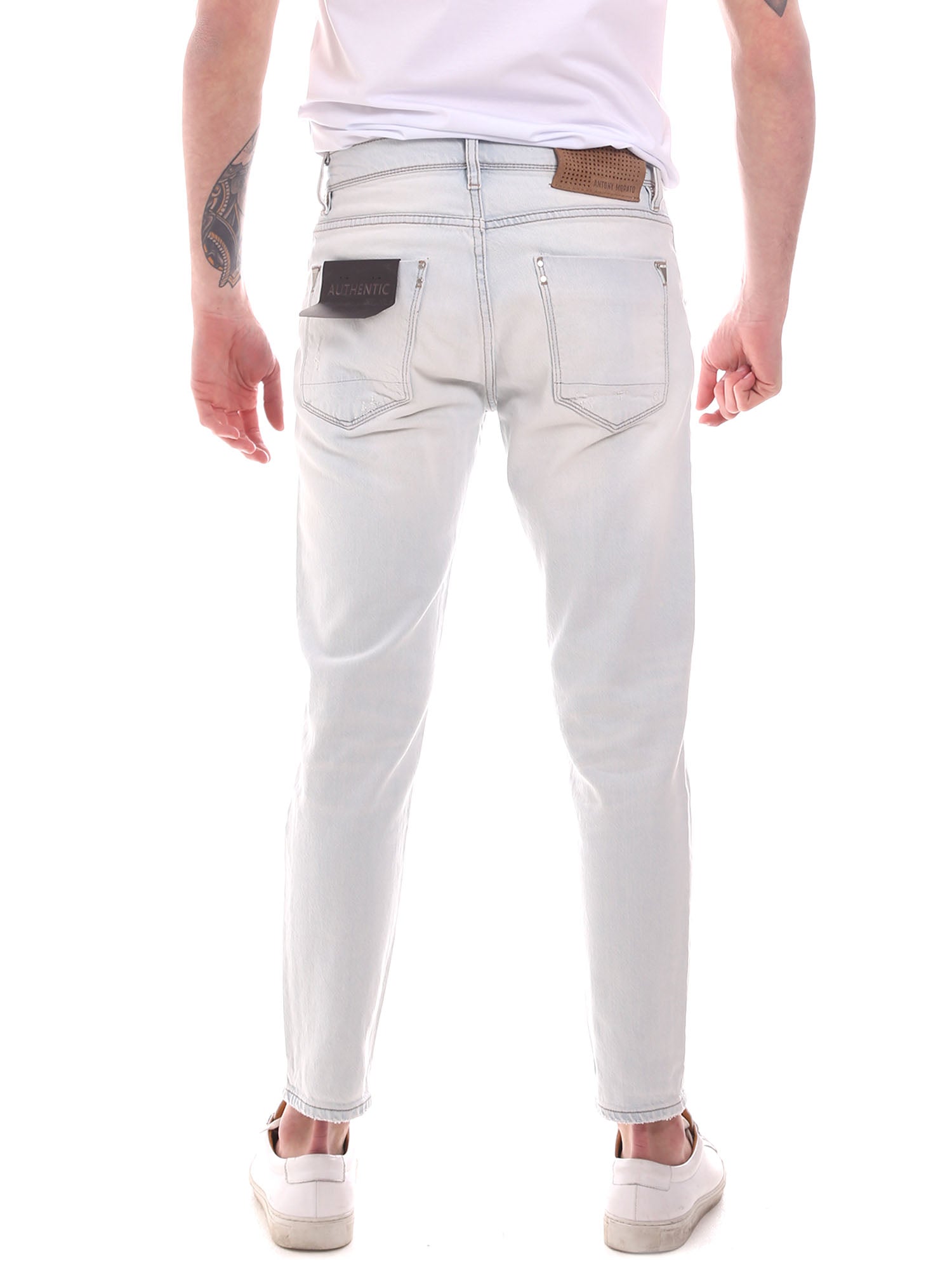 Jeans Blu Chiaro Antony Morato