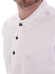 Polo Bianco Replay