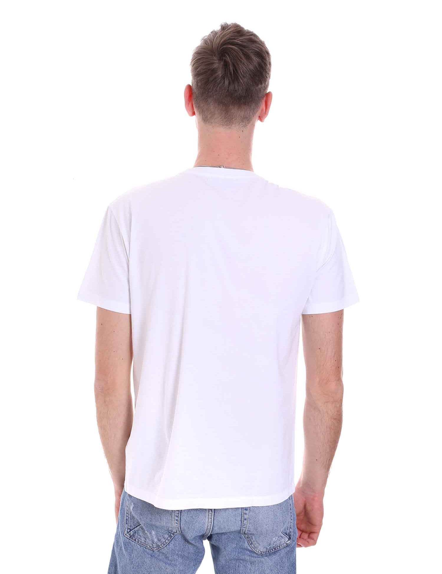 T-shirt Bianco Replay
