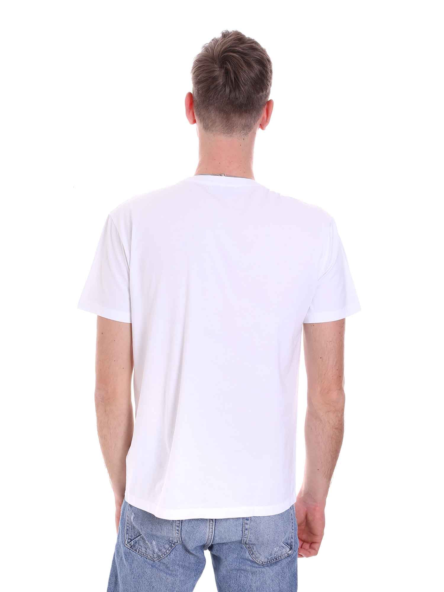 T-shirt Bianco Replay