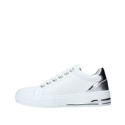 Sneakers Bianco Argento Replay&sons