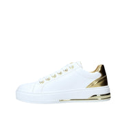 Sneakers Bianco Oro Replay&sons