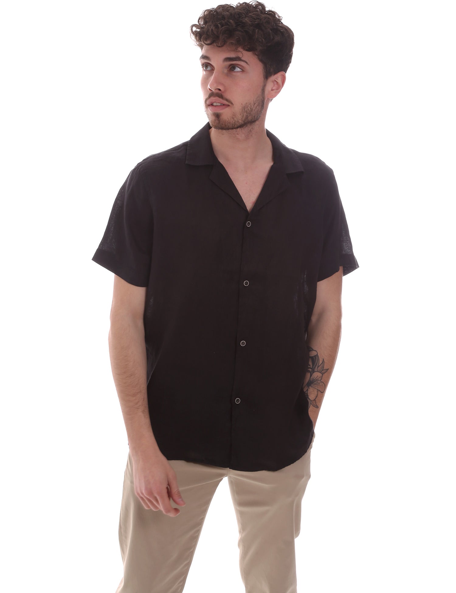 Camicie Nero Sseinse