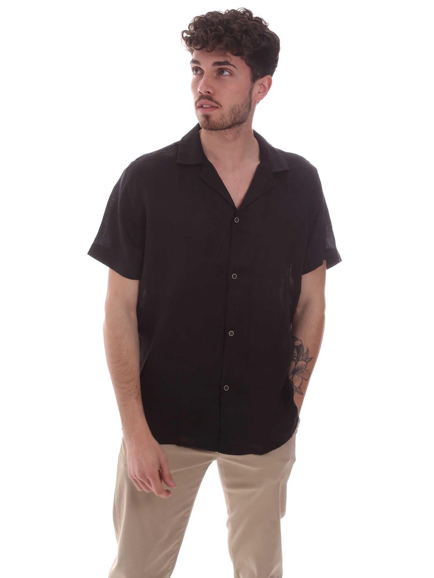 Camicie Nero Sseinse