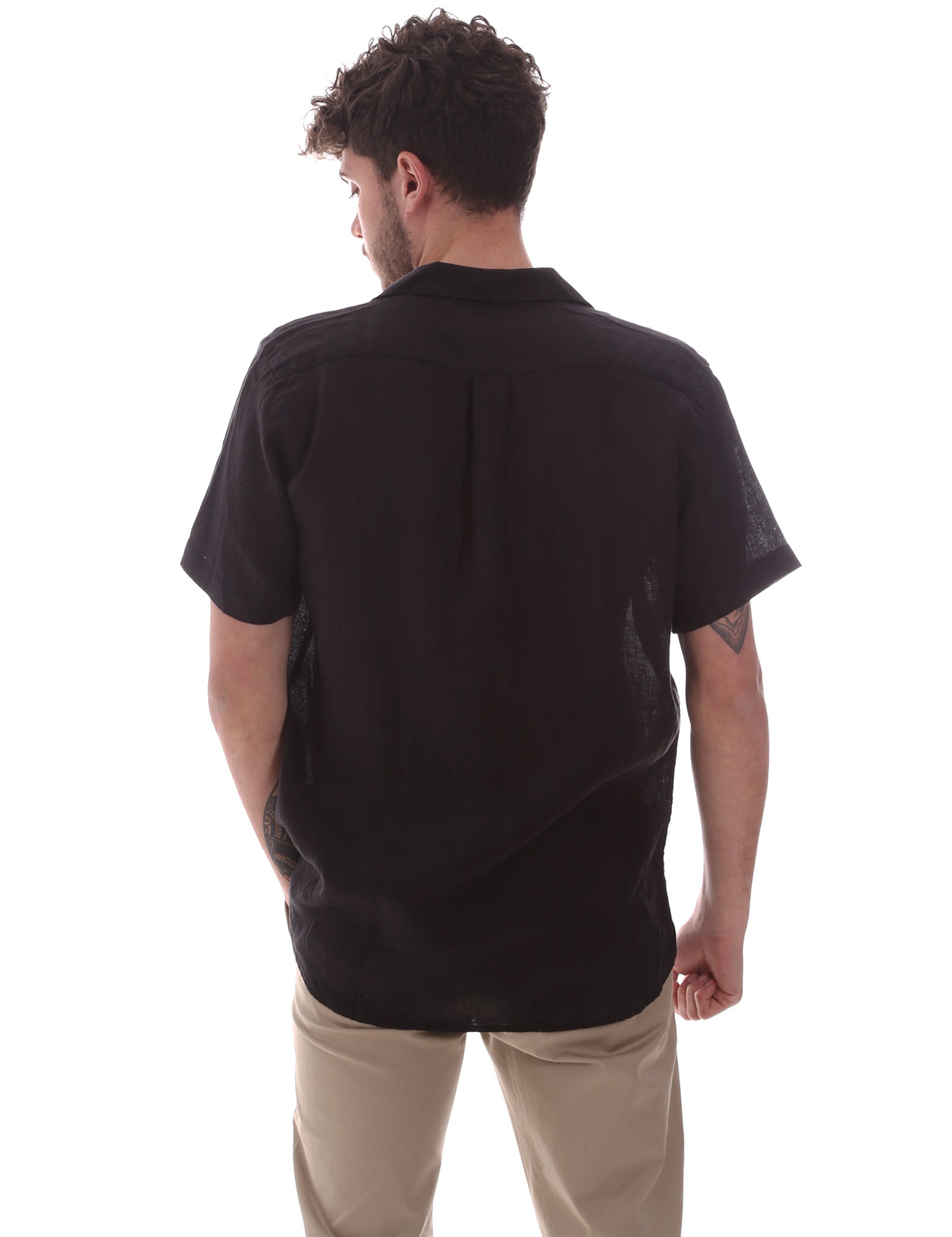 Camicie Nero Sseinse