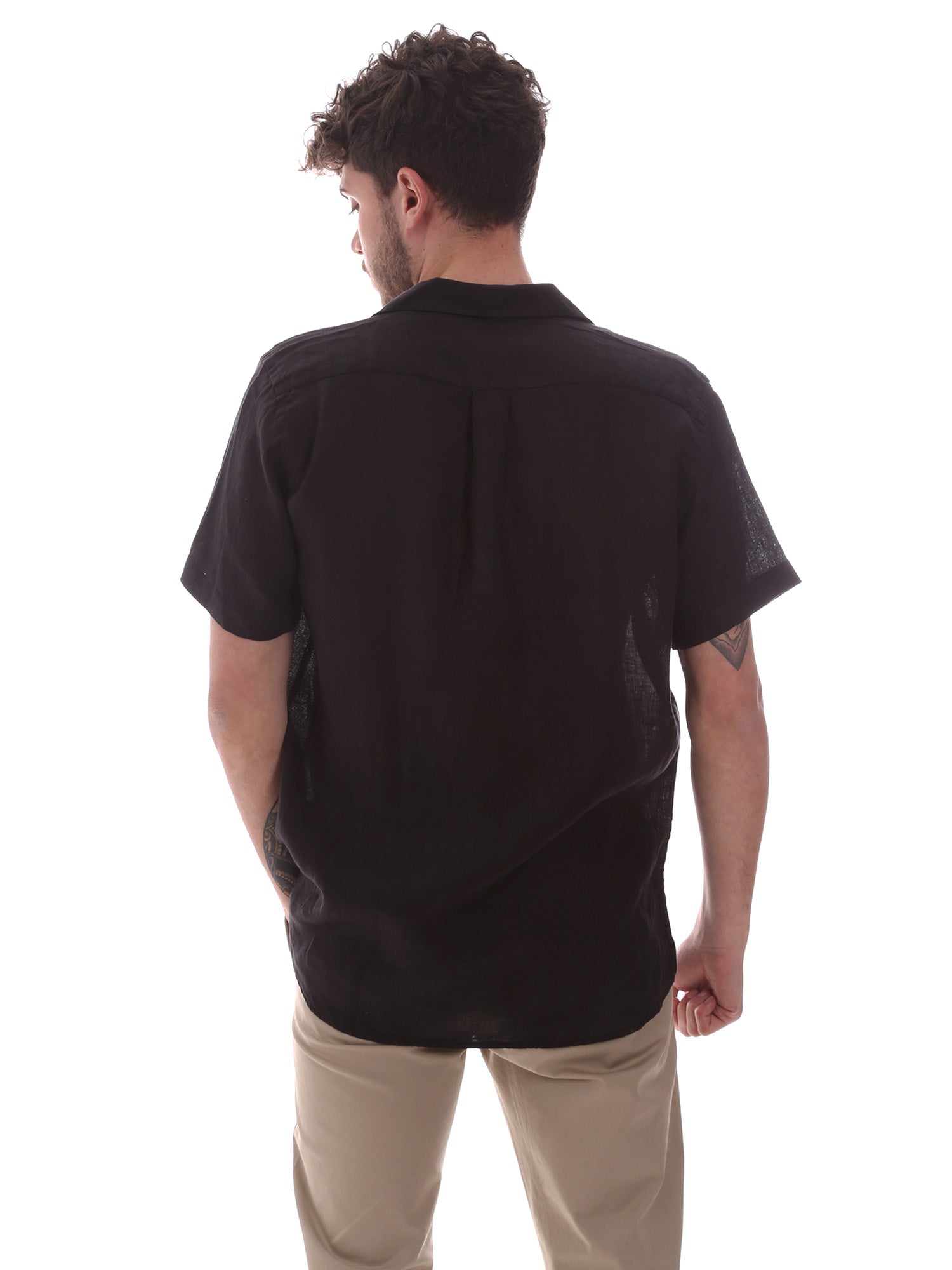 Camicie Nero Sseinse