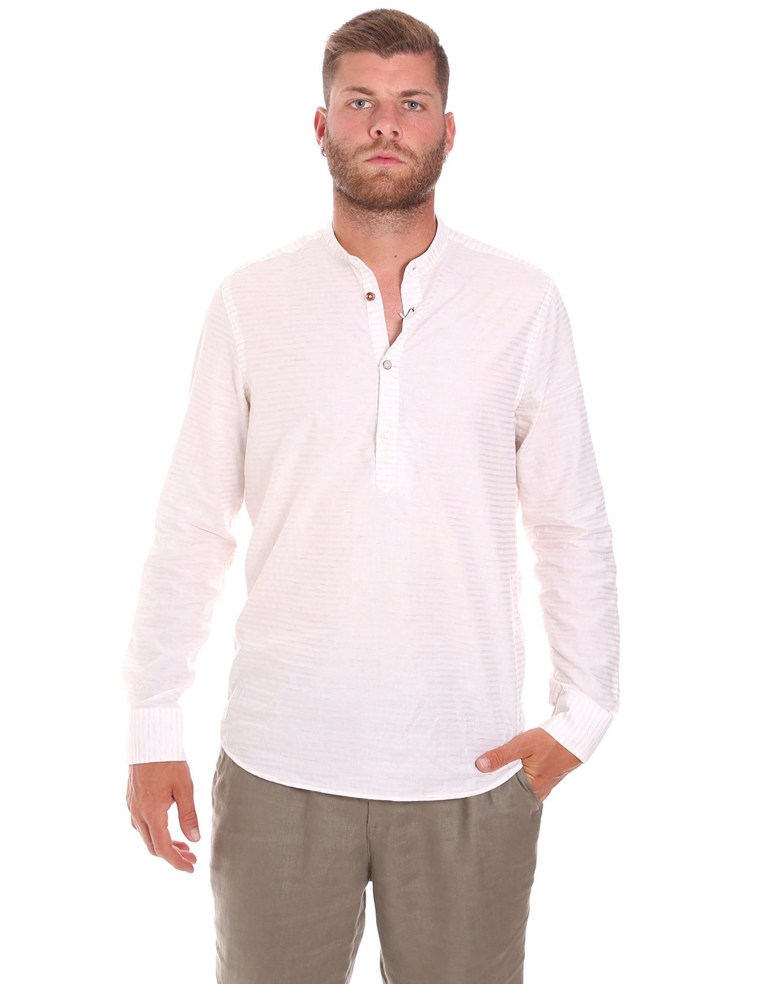 Camicie Bianco Sseinse