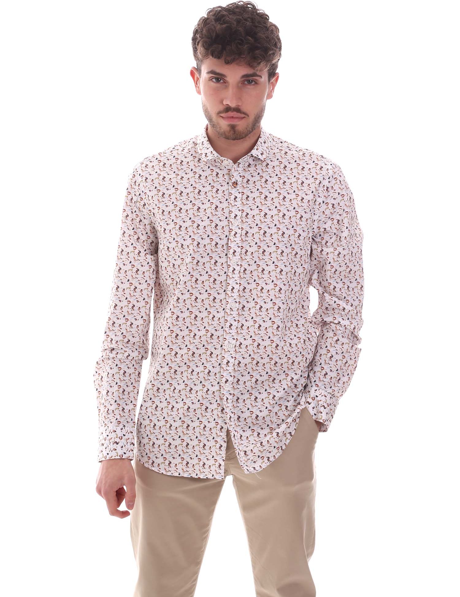 Camicie Bianco Sseinse