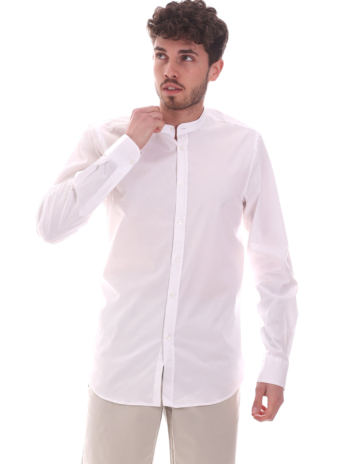 Camicie Bianco Sseinse