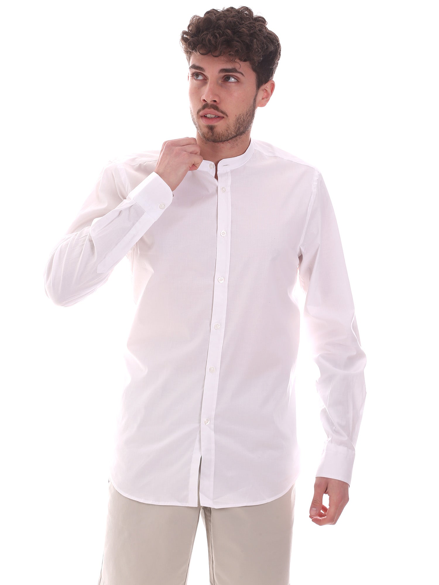 Camicie Bianco Sseinse