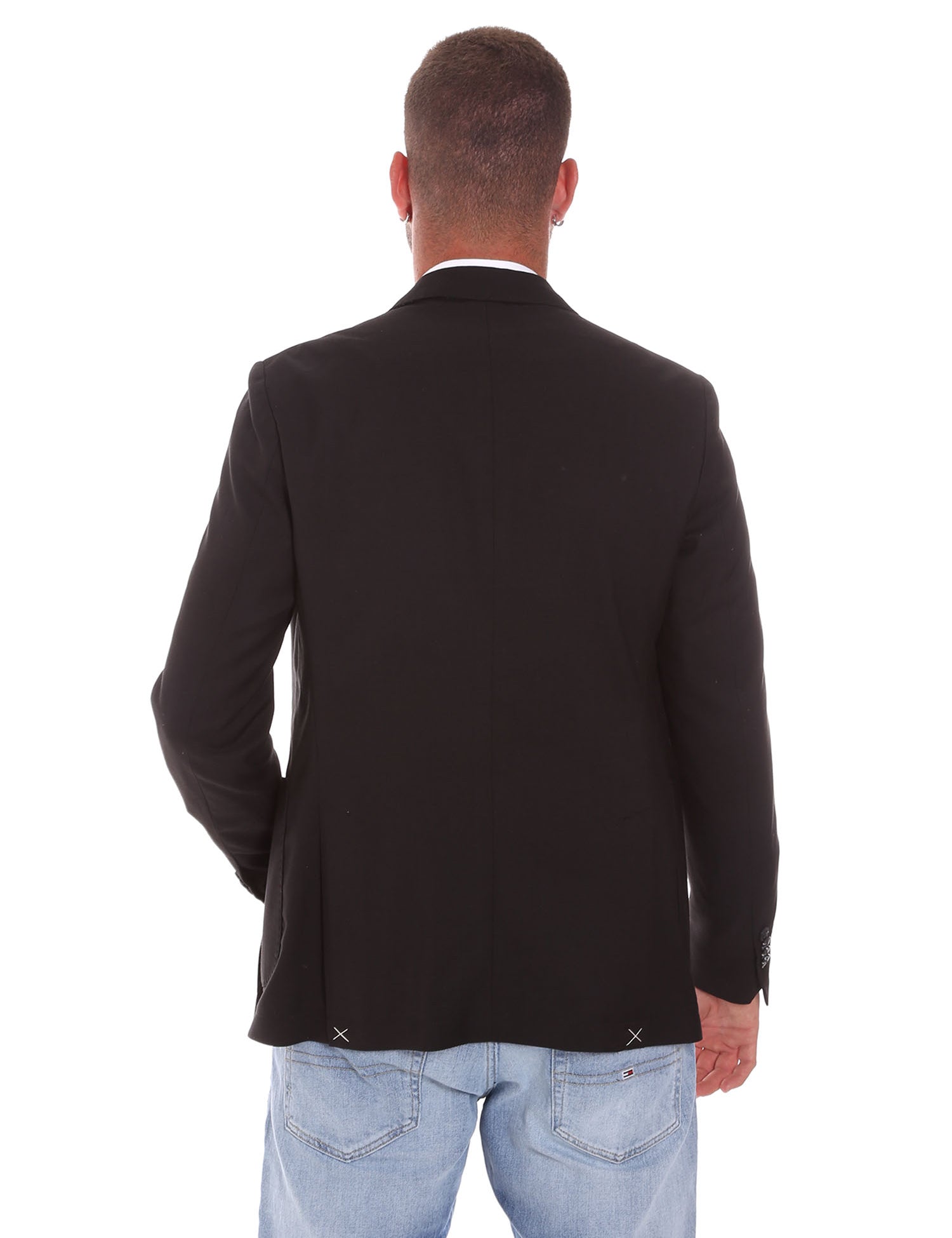 Giacche Nero Sseinse