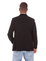 Giacche Nero Sseinse